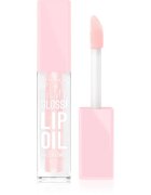Rimmel Oh My Gloss! Lip Oil olje za ustnice z vlažilnim učinkom odtenek 005 Pink Sugar 4.5 ml