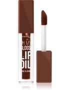 Rimmel Oh My Gloss! Lip Oil olje za ustnice z vlažilnim učinkom odtenek 010 Cappuccino Deep 4.5 ml