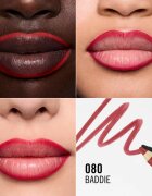 Rimmel Oh My Plump! črtalo za ustnice odtenek 080 Baddie 1.2 g
