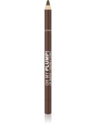 Rimmel Oh My Plump! črtalo za ustnice odtenek 110 Rich Cacao 1.2 g