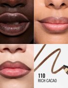 Rimmel Oh My Plump! črtalo za ustnice odtenek 110 Rich Cacao 1.2 g