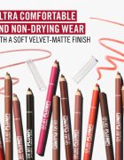 Rimmel Oh My Plump! črtalo za ustnice odtenek 110 Rich Cacao 1.2 g