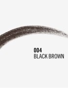 Rimmel Professional svinčnik za obrvi odtenek 004 BLACK BROWN 1.4 g