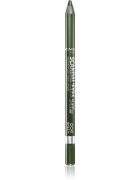 Rimmel Scandal'Eyes Khôl Kajal vodoodporni svinčnik za oči odtenek 006 Green 1.3 g