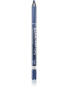Rimmel Scandal'Eyes Khôl Kajal vodoodporni svinčnik za oči odtenek 008 Blue 1.3 g