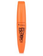Rimmel ScandalEyes maskara za volumen odtenek 001 Black 12 ml