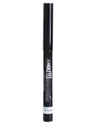 Rimmel ScandalEyes Micro tekoče črtalo za oči vodoodporno odtenek 001 Black 1.1 ml