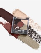 Rimmel ScandalEyes paleta senčil za oči odtenek 002 Brixton Brown 3.8 g