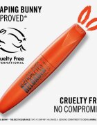 Rimmel ScandalEyes Reloaded maskara za ekstra volumen odtenek 003 Extreme Black 12 ml
