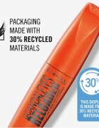 Rimmel ScandalEyes Reloaded maskara za ekstra volumen odtenek 003 Extreme Black 12 ml