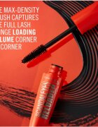 Rimmel ScandalEyes Reloaded maskara za ekstra volumen odtenek 003 Extreme Black 12 ml