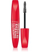 Rimmel ScandalEyes Volume On Demand voluminozna maskara odtenek 002 Black Brown 12 ml
