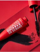 Rimmel ScandalEyes Volume On Demand voluminozna maskara odtenek 002 Black Brown 12 ml