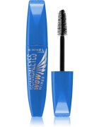 Rimmel ScandalEyes WOW Wings vodoodporna maskara za volumen in privihanje trepalnic odtenek Black 12 ml