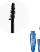 Rimmel ScandalEyes WOW Wings vodoodporna maskara za volumen in privihanje trepalnic odtenek Black 12 ml