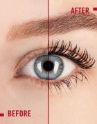 Rimmel ScandalEyes WOW Wings vodoodporna maskara za volumen in privihanje trepalnic odtenek Black 12 ml