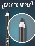 Rimmel Soft Kohl kajal svinčnik za oči odtenek 021 Denim Blue 12 g