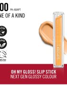 Rimmel Stay Glossy šminka z bleščečim finišem za ustnice odtenek ONE OF A KIND 3.4 g