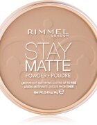 Rimmel Stay Matte puder odtenek 010 Warm Honey 14 g