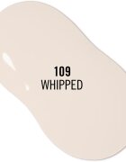 Rimmel Super Gel gel lak za nohte brez uporabe UV/LED lučke odtenek 109 Whipped 12 ml