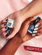 Rimmel Super Gel gel lak za nohte brez uporabe UV/LED lučke odtenek 109 Whipped 12 ml