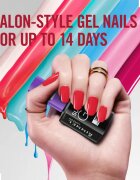 Rimmel Super Gel Step 2 zaščitni nadlak za nohte s sijajem 12 ml