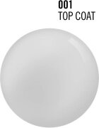 Rimmel SuperGel lak za nohte odtenek 001 Top Coat 12 ml