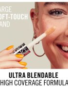Rimmel The Multi-Tasker prekrivni korektor za redukcijo nepopolnosti 24 ur odtenek 105 Cinnamon 10 ml