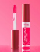 Rimmel Thrill Seeker Glassy Gloss sijaj za ustnice za večji volumen odtenek 500 Pine to the Apple 10 ml