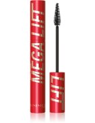 Rimmel Thrill Seeker Mega Lift maskara za volumen odtenek 001 Black 10 ml