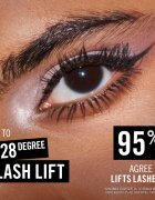 Rimmel Thrill Seeker Mega Lift maskara za volumen odtenek 001 Black 10 ml