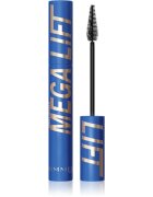 Rimmel Thrill Seeker Mega Lift vodoodporna maskara za volumen in privihanje trepalnic odtenek 004 Waterproof Black 10 ml