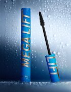 Rimmel Thrill Seeker Mega Lift vodoodporna maskara za volumen in privihanje trepalnic odtenek 004 Waterproof Black 10 ml