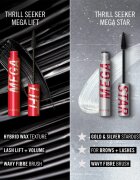 Rimmel Thrill Seeker Mega Star dolgoobstojna maskara z bleščicami 10 ml