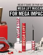Rimmel Thrill Seeker Mega Star dolgoobstojna maskara z bleščicami 10 ml