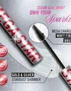Rimmel Thrill Seeker Mega Star dolgoobstojna maskara z bleščicami 10 ml