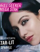 Rimmel Thrill Seeker Mega Star dolgoobstojna maskara z bleščicami 10 ml
