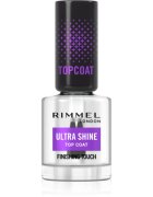 Rimmel Ultra Shine nadlak za popolno zaščito in intenziven sijaj 12 ml