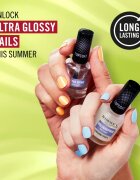 Rimmel Ultra Shine nadlak za popolno zaščito in intenziven sijaj 12 ml