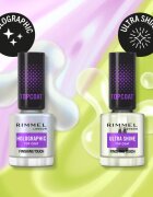 Rimmel Ultra Shine nadlak za popolno zaščito in intenziven sijaj 12 ml