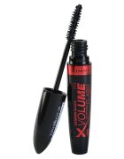 Rimmel Volume Flash X10 Extreme Black maskara za volumen in goste trepalnice odtenek 001 Extreme Black 8 ml