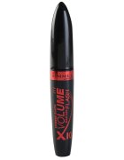 Rimmel Volume Flash X10 Extreme Black maskara za volumen in goste trepalnice odtenek 001 Extreme Black 8 ml