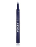 Rimmel Wonder Ink tekoče črtalo v peresu odtenek 003 Aquatic Aria 1.2 ml