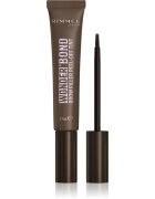 Rimmel Wonder'Bond gel za obrvi odtenek 003 Dark Brown 7.7 ml