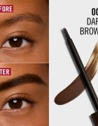 Rimmel Wonder'Bond gel za obrvi odtenek 003 Dark Brown 7.7 ml