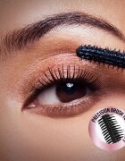 Rimmel Wonder'Bond maskara za volumen in podaljšanje trepalnic za spodbujanje rasti trepalnic odtenek Brown 11 ml