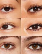Rimmel Wonder'Bond maskara za volumen in podaljšanje trepalnic za spodbujanje rasti trepalnic odtenek Brown 11 ml