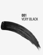 Rimmel Wonder'Extension podaljševalna maskara za polne trepalnice odtenek 001 Black 11 ml