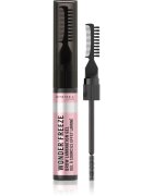 Rimmel Wonder'Freeze gelasta maskara za obrvi odtenek 001 Clear 6 g