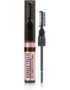 Rimmel Wonder'Freeze gelasta maskara za obrvi odtenek 003 Medium Brown 6 g